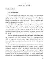 Phương pháp giải bài tập phần điện học vật lý lớp 9 