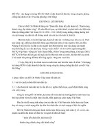 vận dụng tư tưởng Hồ Chí Minh về đại đoàn kết dân tộc trong công tác phòng chống đại dịch covid19 tại địa phương ( Đà Nẵng)