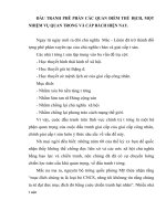 Tiểu luận đấu TRANH PHÊ PHÁN các QUAN điểm THÙ ĐỊCH, một NHIỆM vụ QUAN TRONG và cấp BÁCH HIỆN NAY