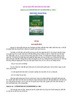 Lich su cuoc vien chinh Nam Ky nam 1861 HistoiredeLEXPEDITION DE COCHINCHINE en 1861