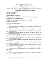 Chương trình khung trình độ cao đẳng nghề nghề Công nghệ ô tô - Trường CĐN KTCN Dung Quất