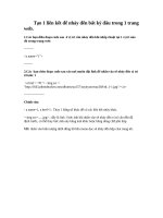 ENGLISH 8 – UNIT 3 - LISTEN AND READ