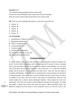 IELTS Academic Reading Sample 106 - Colorblindness