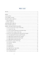 Khai thác các lễ hội Công Giáo tại nhà thờ Ninh Cường phục vụ phát triển du lịch Nam Định