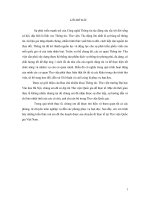 Báo cáo thu hoạch  sau chuyến đi thực tế tại Thư viện Quốc gia Việt Nam