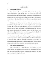 Luận văn Thạc sĩ Quản trị kinh doanh: Quản trị rủi ro trong hoạt động kinh doanh thẻ tín dụng quốc tế tại Agribank Chi nhánh Cầu Giấy.