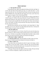 Nghiên cứu cơ sở lí luận và thực tiễn thực hiện ký quỹ môi trường trong khai thác khoáng sản trên địa bàn tỉnh nghệ an (tt) 