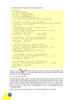 Giáo trình phân tích khả năng ứng dụng lập trình bằng ngôn ngữ visual basic trên java p6