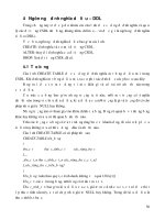 Giáo trình hướng dẫn học SQL sever 2005 - Phần 2