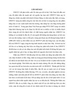 Phát triển nguồn nhân lực cho doanh nghiệp nhỏ và vừa trên địa bàn thành phố hà nội (tt) 