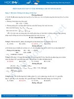 Phân dạng bài tập và ví dụ minh họa chuyên đề Halogen môn Hóa học 10 năm 2020