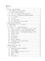 Giáo trình hướng dẫn học SQL sever 2005 - Phần 1