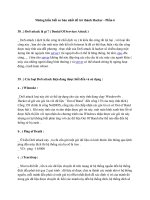 Những hiểu biết cơ bản nhất để trở thành Hacker - Phần 6