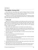 Giáo trình Công nghệ phần mềm: Phần 2