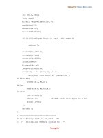 Các phương pháp mã hóa và bảo mật thông tin- P12