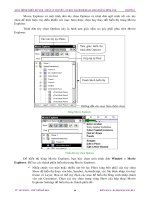 Quá trình hình thành tổng quan kiến thức về flash tween trong quy trình thiết kế p8