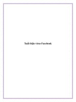 xuất hiện virus fac.