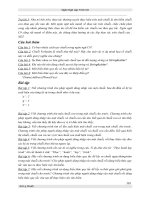 Giáo trình hướng dẫn tạo chuỗi dùng phương thức Tostring sử dụng biểu thức quy tắc qua lớp regex p7