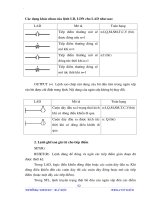 Giáo trình hình thành quá trình vận hành cấu tạo trong bộ tụ đóng mạch cổng truyền thông p6