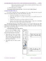 Quá trình hình thành tổng quan kiến thức về flash tween trong quy trình thiết kế p3