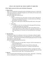 Công cụ thu thập dữ liệu trong nghiên cứu định tính