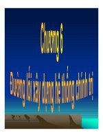 Bài giảng Đường lối cách mạng của Đảng Cộng Sản Việt Nam - Chương 6