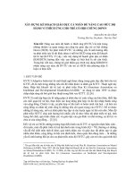 Xây dựng kế hoạch giáo dục cá nhân để nâng cao mức độ hành vi thích ứng cho trẻ có hội chứng Down