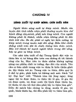 Nhẫn - Trí tuệ nhân sinh: Phần 2