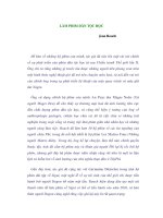 LÀM PHIM DÂN TỘC HỌC