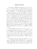 Tăng cường quản lý nhà nước đối với đầu tư xây dựng cơ bản bằng vốn ngân sách nhà nước trên địa bàn tỉnh nghệ an (tt) 