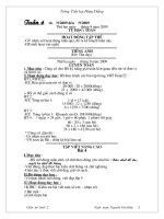 giao an lop 5 tron bo