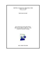 Dia li cac chau 1 Phi Au Mi