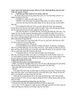 So sánh Luận cương chính trị của Đảng( 10/1930) và Cương lĩnh chính trị (2/1930). Điểm sai của luận cương chính trị 10/1930