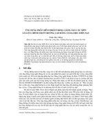 Ứng dụng phần mềm Prezi trong giảng dạy các môn lí luận chính trị ở trường cao đẳng và đại học hiện nay