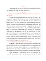 Câu hỏi Phân tích đặc thù của vùng dân tộc học của tây nam bộ, ý nghĩa của việc nghiên cứu vấn đề này đối với lực lượng CAND