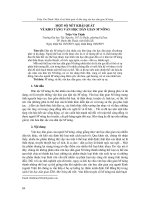 Một số nét khái quát về kho tàng văn học dân gian M’nông