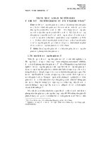 Tác động của đa dạng tôn giáo tới hiện tượng tôn giáo mới tại Việt Nam hiện nay