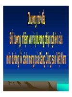 Bài giảng Đường lối cách mạng của Đảng Cộng Sản Việt Nam - Chương mở đầu