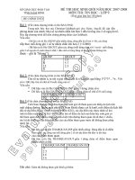 DE THI HOC SINH GIOI NAM HOC 20072008nAM dINH