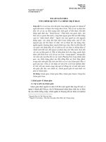 Islam giáo Shia với chính quyền và chính trị ở Iran