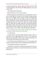 Qui luật giá trị trong kinh tế chính trị 8