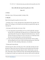 Văn mẫu lớp 12: Phân tích tâm trạng của nhân vật Mị trong đêm cứu A Phủ