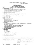 hoat dong ngoai gio 8