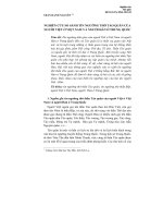 Nghiên cứu so sánh tín ngưỡng thờ táo quân của người Việt ở Việt Nam và người Hán ở Trung Quốc