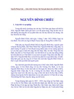 Giáo trình Văn học Việt Nam giai đoạn nửa cuối thế kỷ XIX: Phần 2
