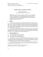 Trường nghĩa voi trong sử thi Ê Đê