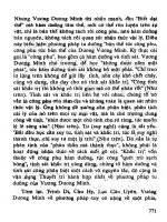 Hệ thống phạm trù triết học Phương Đông part 8