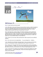 free english lesson10 