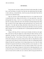 Lý luận thực tiễn và sự vận dụng quan điểm đó vào quá trình đổi mới ở VN