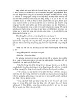 Giáo trình Kinh tế chính trị Mác - Lênin (Dùng cho cáckhối kỹ thuật) phần 10